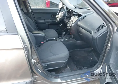 2011 Kia Soul + z USA, uszkodzony, nr VIN KNDJT2A21B7233886